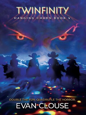 cover image of Twinfinity